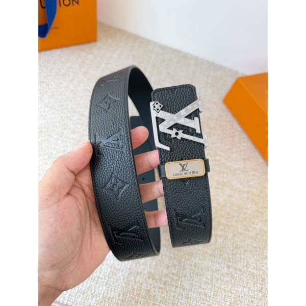 루이비통 lv 버클 리버서블 벨트 3.8cm