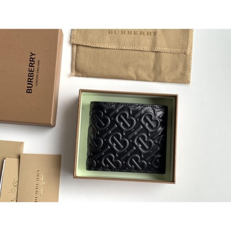 버버리 TB 모노그램 반지갑