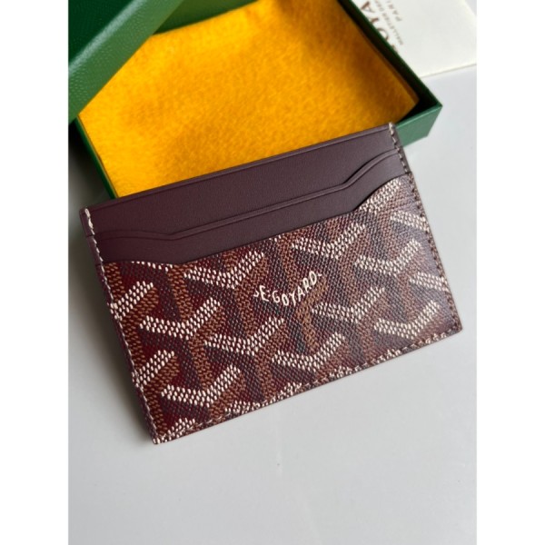 고야드 카드지갑