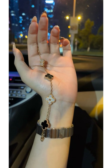 반클리프 아펠  알함브라 팔찌