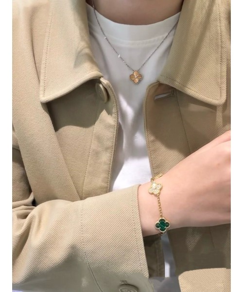 반클리프 아펠  알함브라 팔찌