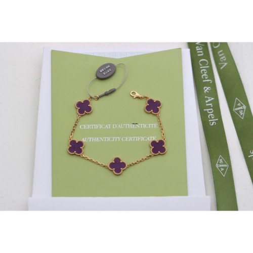 반클리프 아펠  알함브라 팔찌