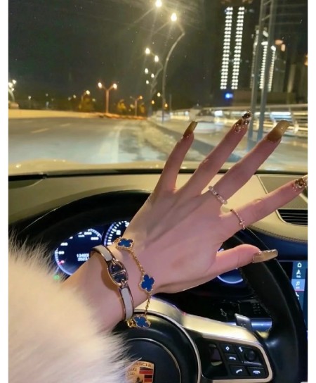 반클리프 아펠  알함브라 팔찌