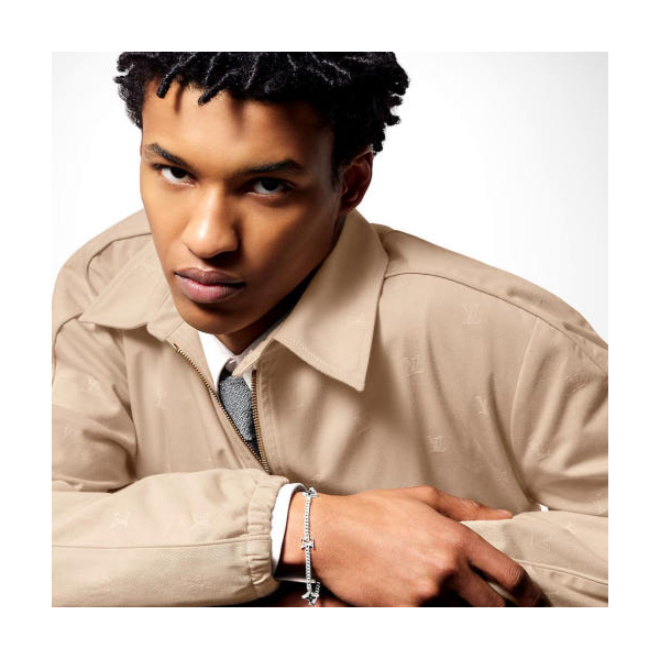 루이비통 LV 스파이크 팔찌