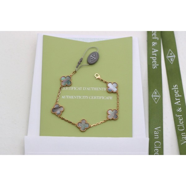 반클리프 아펠 알함브라 빈티지 팔찌