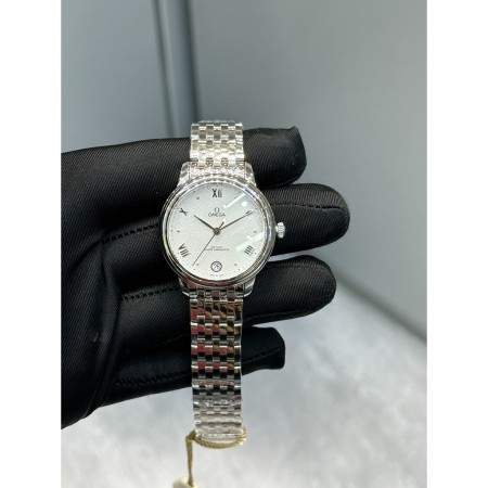 오메가  드 빌 프레스티지 34mm