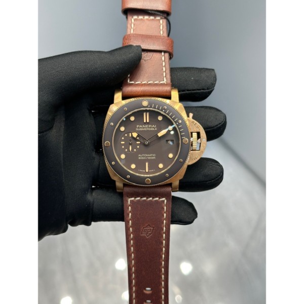 파네라이 섭머저블 브론조 47mm