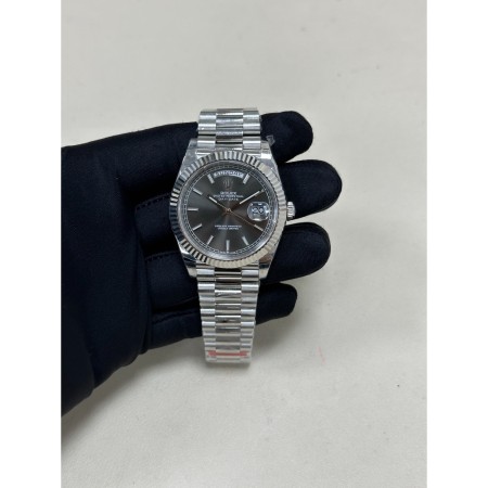 롤렉스 데이 데이트 40mm