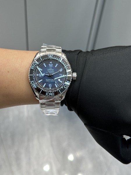 오메가 씨마스터 플래닛 오션 45.5mm