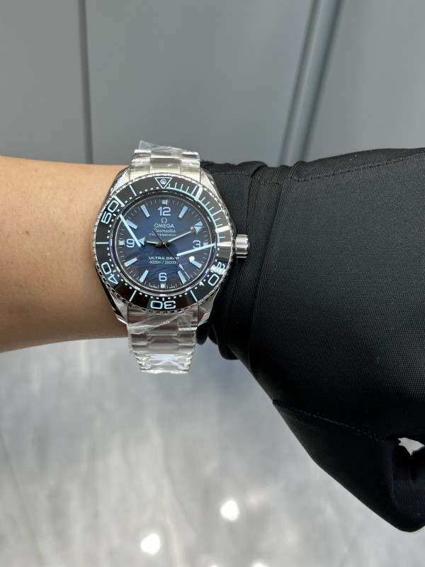 오메가 씨마스터 플래닛 오션 45.5mm