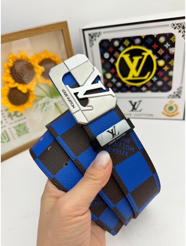 루이비통 캐주얼 벨트 3.8CM