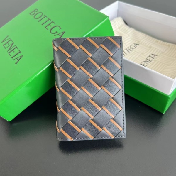 보테가베네타 인트레치아토 반지갑