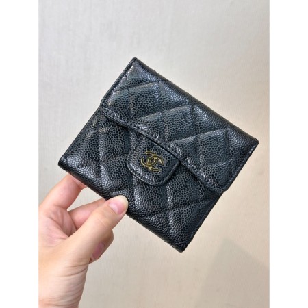 샤넬 클래식 반지갑