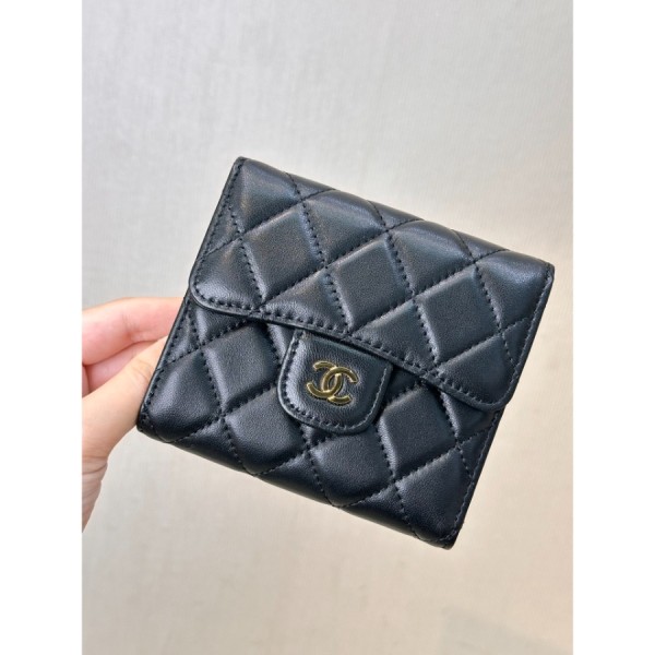 샤넬 클래식 반지갑