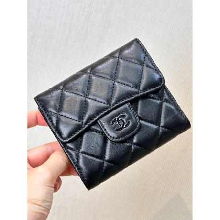 샤넬 클래식 반지갑