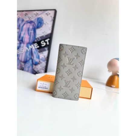 루이비통 브라짜 장지갑