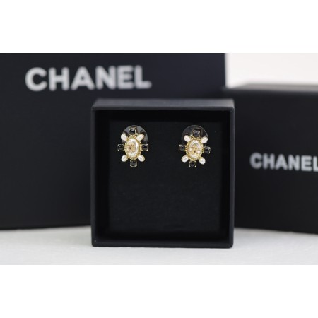 샤넬 귀걸이