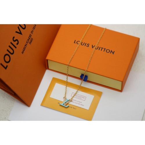 루이비통 lv 아이코닉 목걸이