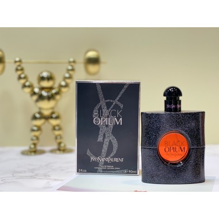 생로랑 블랙 오피엄 오 드 퍼퓸 90ml