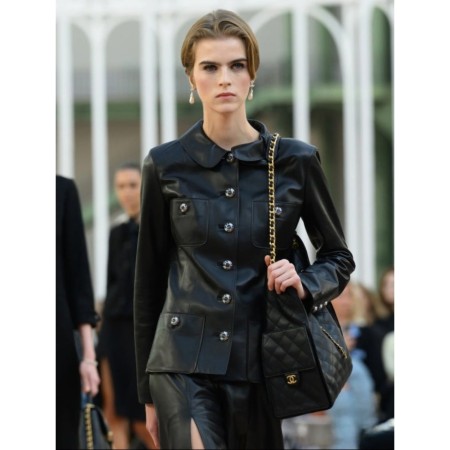 샤넬 25 미디엄 백