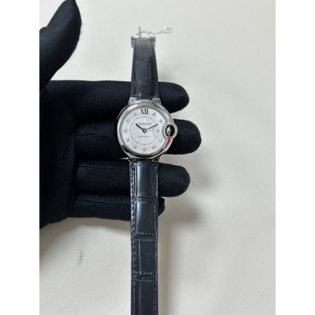 까르띠에 발롱블루 33mm