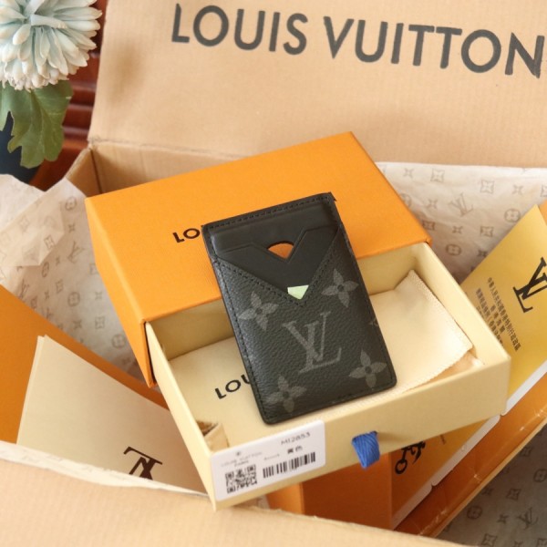 루이비통 포르트 카르트 마그넷 카드 홀더
