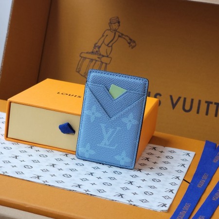 루이비통 포르트 카르트 마그넷 카드 홀더