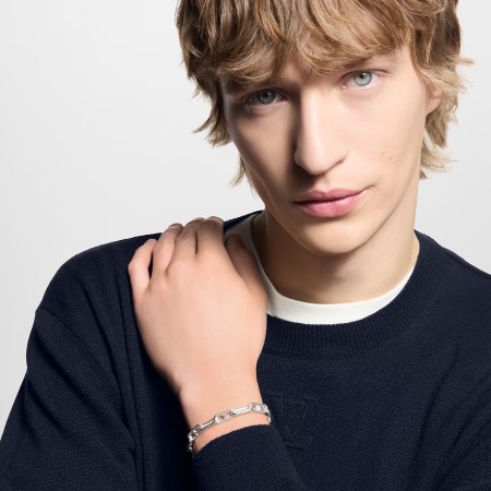 루이비통 모노그램 체인 팔찌