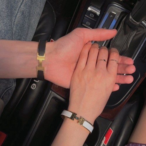 에르메스 클릭아슈 팔찌