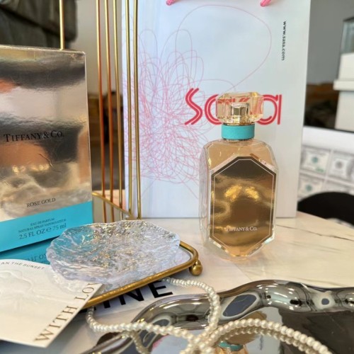 티파니앤코 로즈 골드 오 드 퍼퓸 75ml