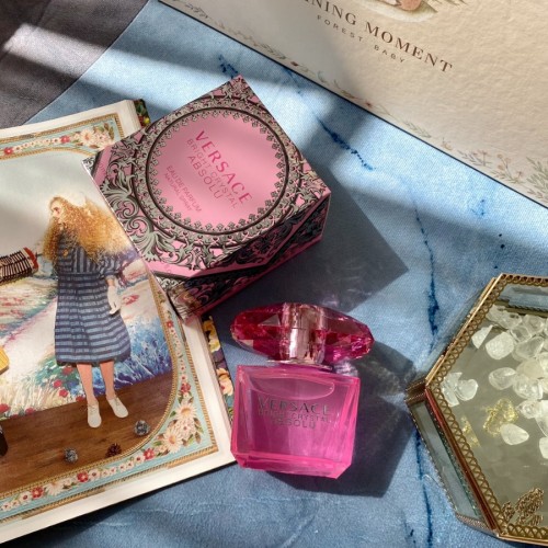 베르사체 브라이트 크리스탈 앱솔루 90ml