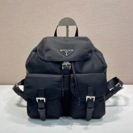프라다 리나일론 백팩