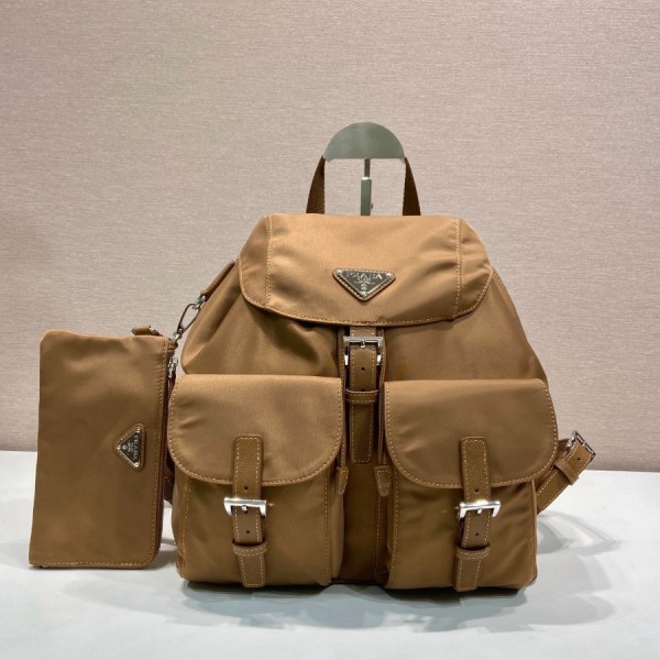 프라다 리나일론 백팩
