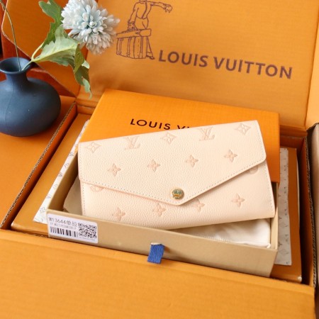 루이비통 똑딱이 장지갑