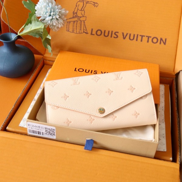 루이비통 똑딱이 장지갑