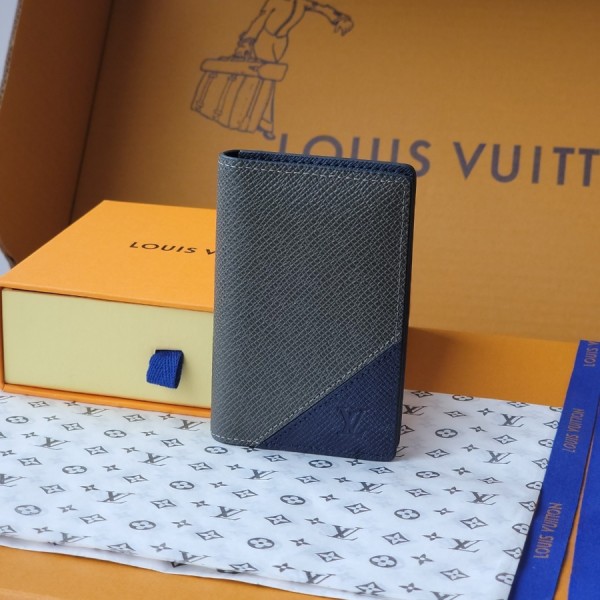 루이비통 포켓 오거나이저 카드지갑