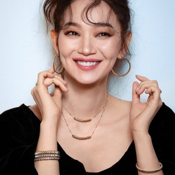 까르띠에 클래쉬 드 귀걸이