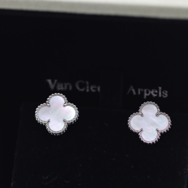 반클리프 아펠 알함브라 귀걸이