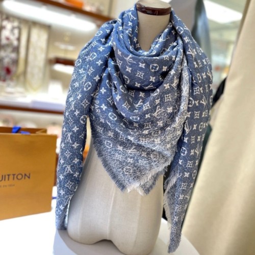 루이비통 모노그램 스카프