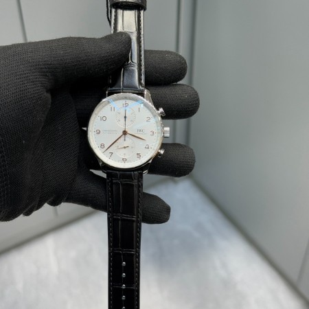 IWC 포르투기저 크로노그래프 41mm