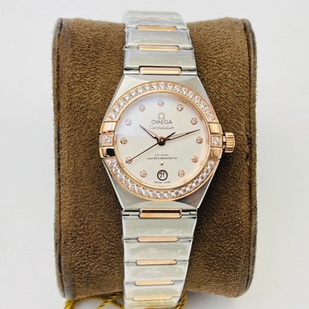 오메가 컨스텔레이션 29MM