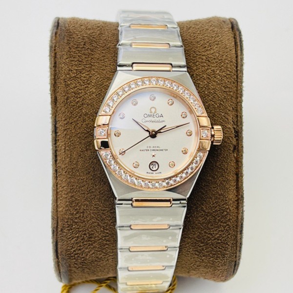 오메가 컨스텔레이션 29MM