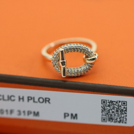 에르메스 크로아제트 반지