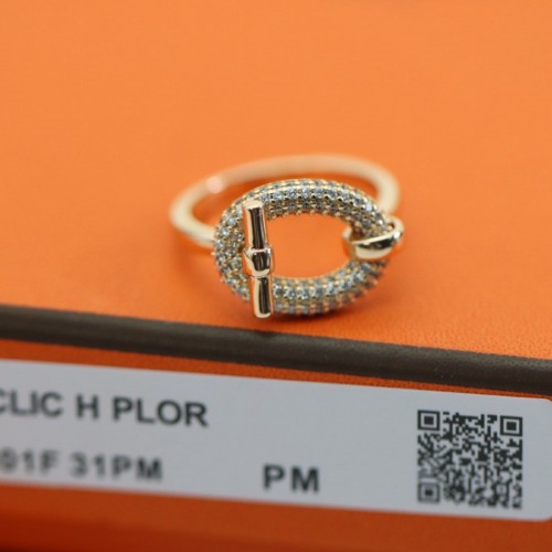 에르메스 크로아제트 반지