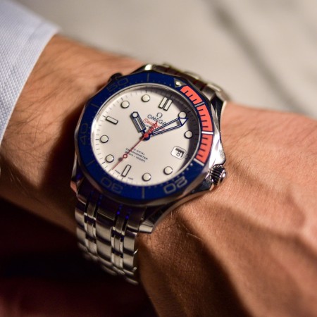 오메가 씨마스터 다이버 300 42MM