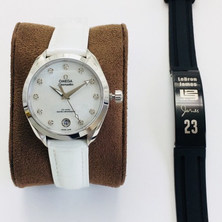 오메가 씨마스터 아쿠아 테라 150M 34MM