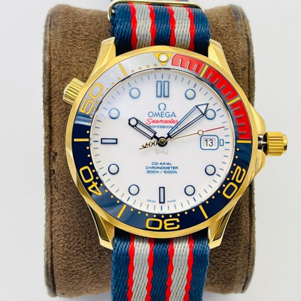 오메가 씨마스터 다이버 300 42MM