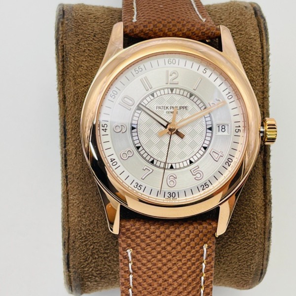 파텍필립 칼라트라바 40MM