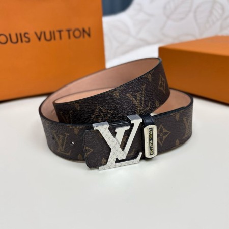 루이비통 lv 버클 남자 벨트 40MM 2color