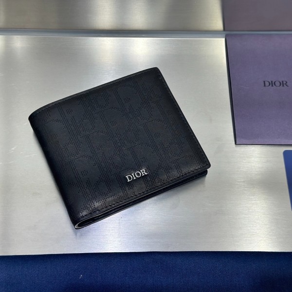 디올 오블리크 갤럭시 반지갑